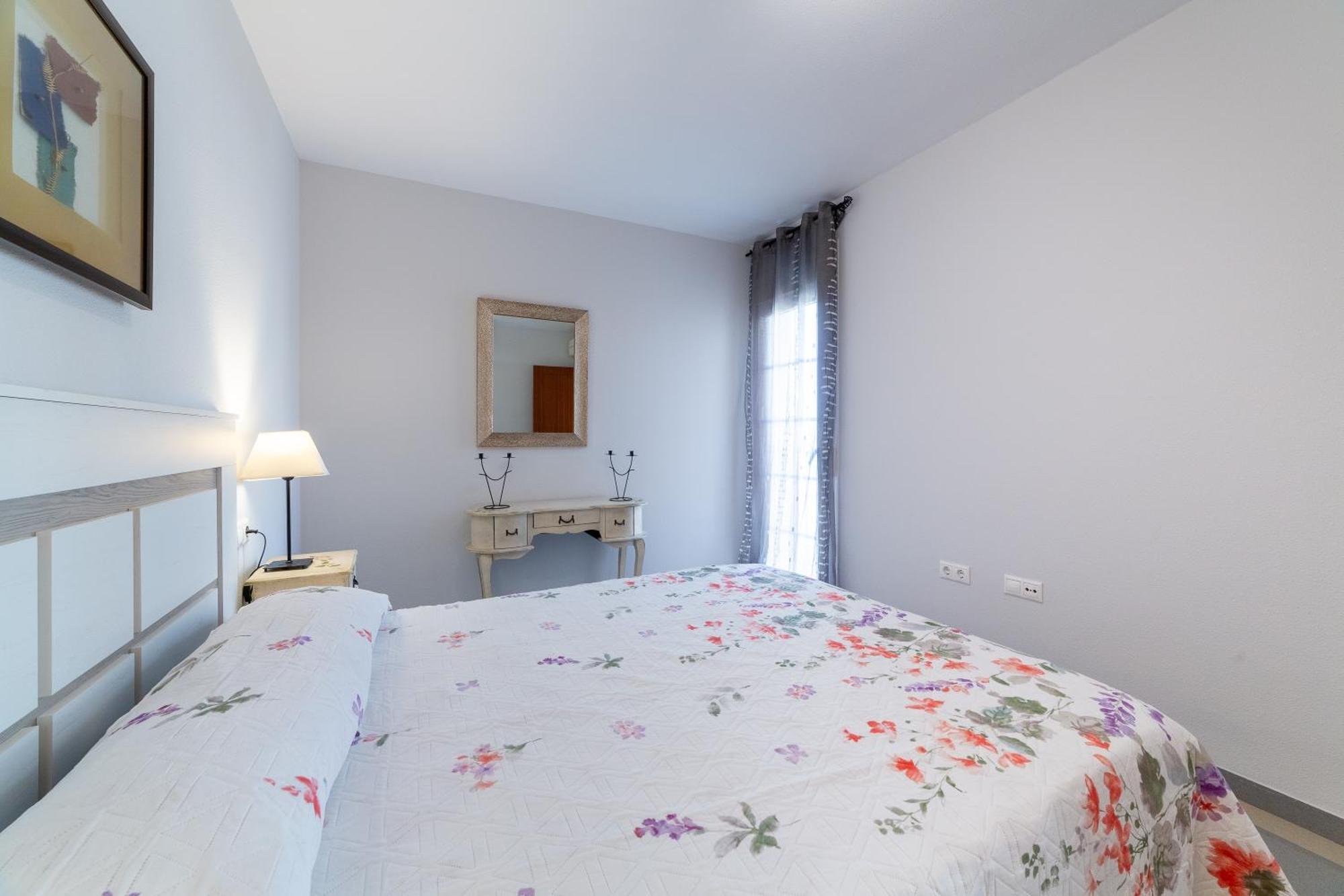 Apartamento Esbamar VI Roquetas de Mar Exterior foto