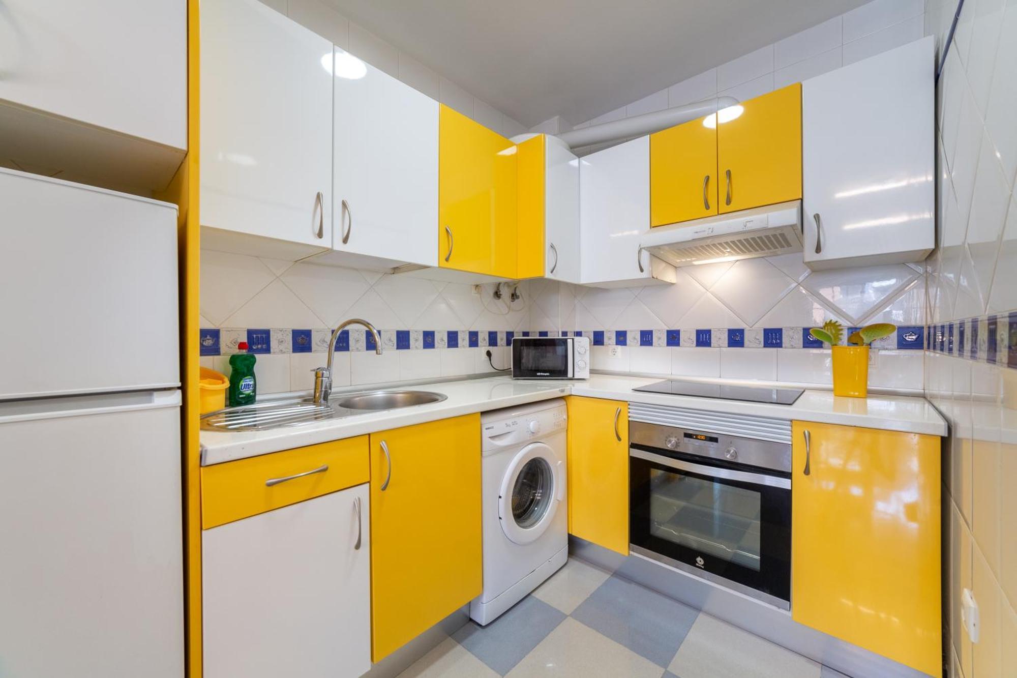 Apartamento Esbamar VI Roquetas de Mar Exterior foto